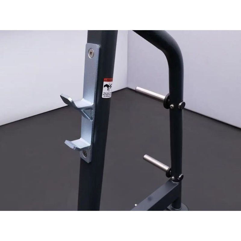 BodyKore Olympic Flat Bench - Signature Series - G251 Zinc Coated Steel Bars made for Durability