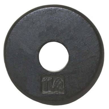 BR Troy Regular Black Plate 1 lb