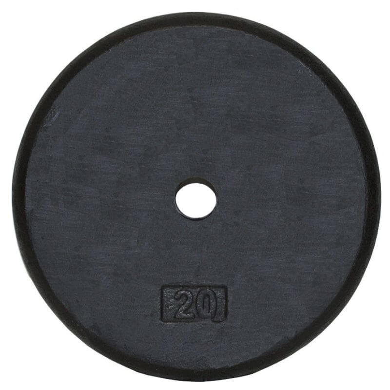 Troy BR Regular/Standard Weight Plate 1" Hole