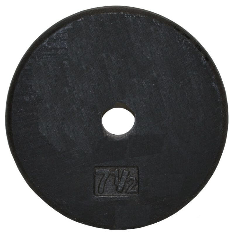 Troy BR Regular/Standard Weight Plate 1" Hole