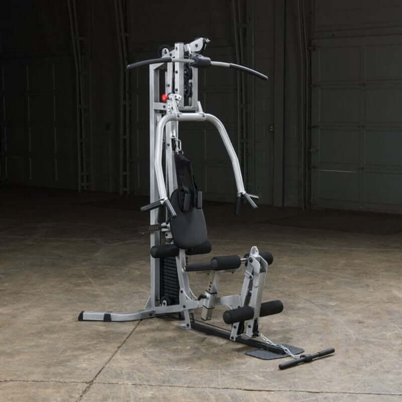 BSG10X  Body Solid Powerline Short Assembly Home Gym