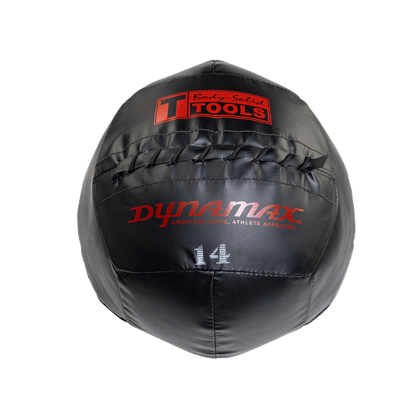 Body Solid Dynamax Soft Med Ball 14 lb