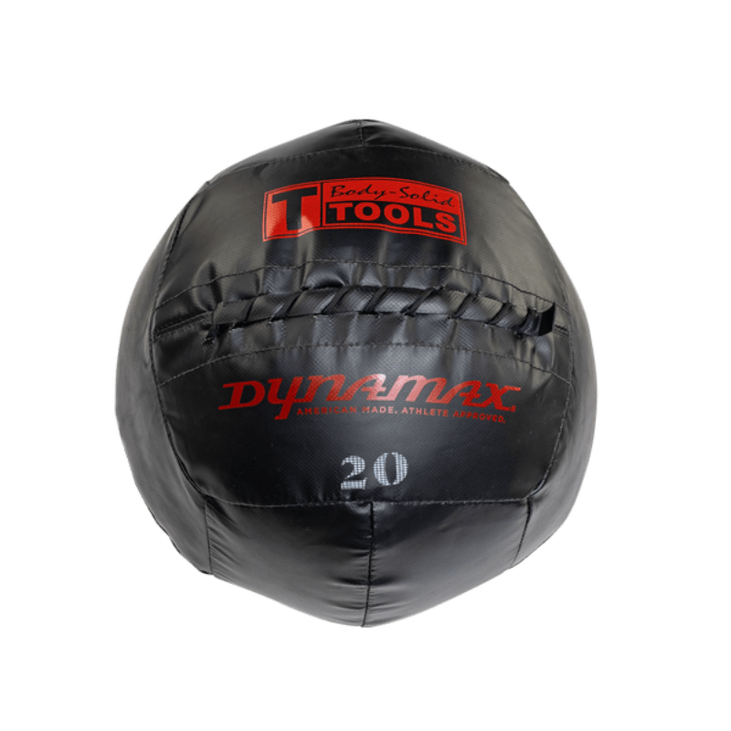 Body Solid Dynamax Soft Med Ball 20 lb