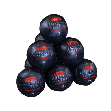 BSTDYN  Body Solid Dynamax Soft Med Ball