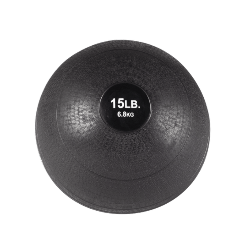 Body Solid Slam Ball  Black 15 lb