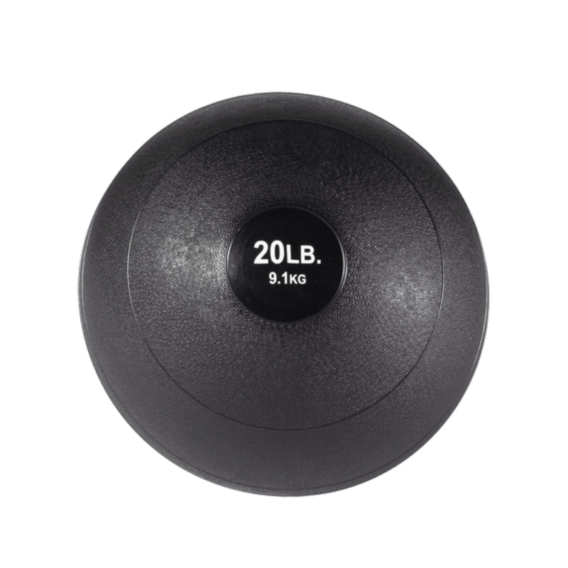 Body Solid Slam Ball  Black 20 lb