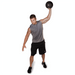 Body Solid Slam Ball  Black Sample Exercise