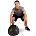 Body Solid Slam Ball  Black Sample Exercise