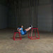 BSTPBS  Body Solid Plyo Box Sample Exercise