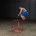 BSTPBS  Body Solid Plyo Box Sample Exercise