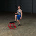 BSTPBS  Body Solid Plyo Box Sample Exercise