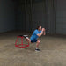 BSTPBS  Body Solid Plyo Box Sample Exercise