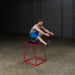 Body Solid Plyo Box Sample Exercise