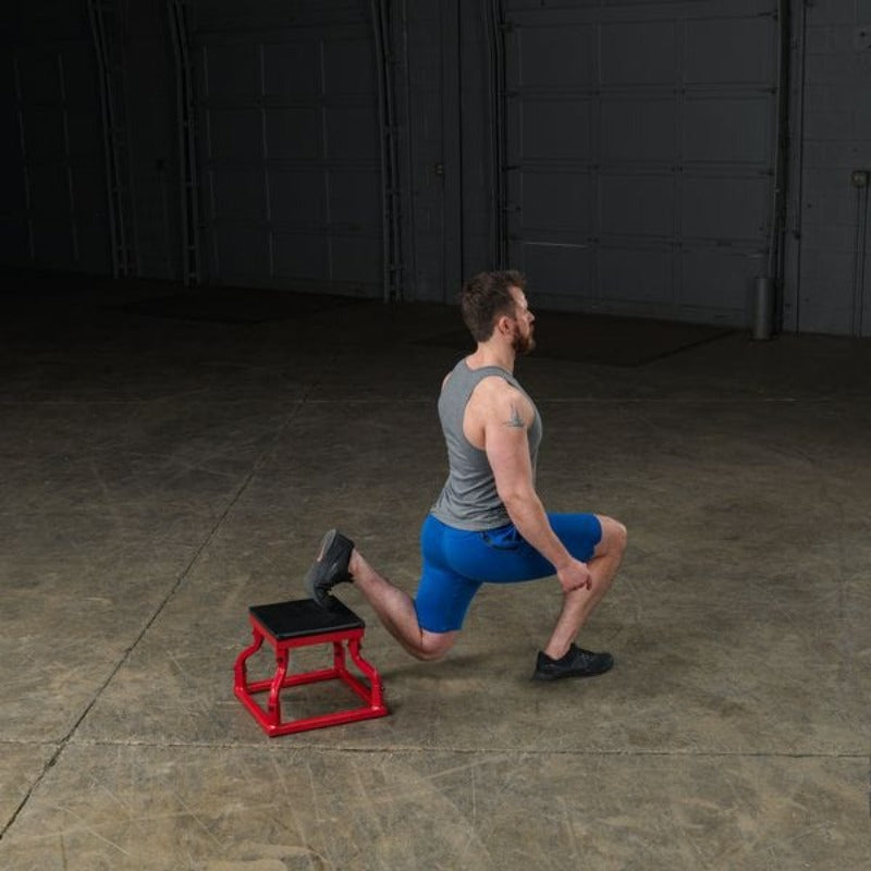 Body Solid Plyo Box Sample Exercise