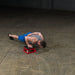 Body Solid Plyo Box Sample Exercise
