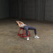 Body Solid Plyo Box Sample Exercise