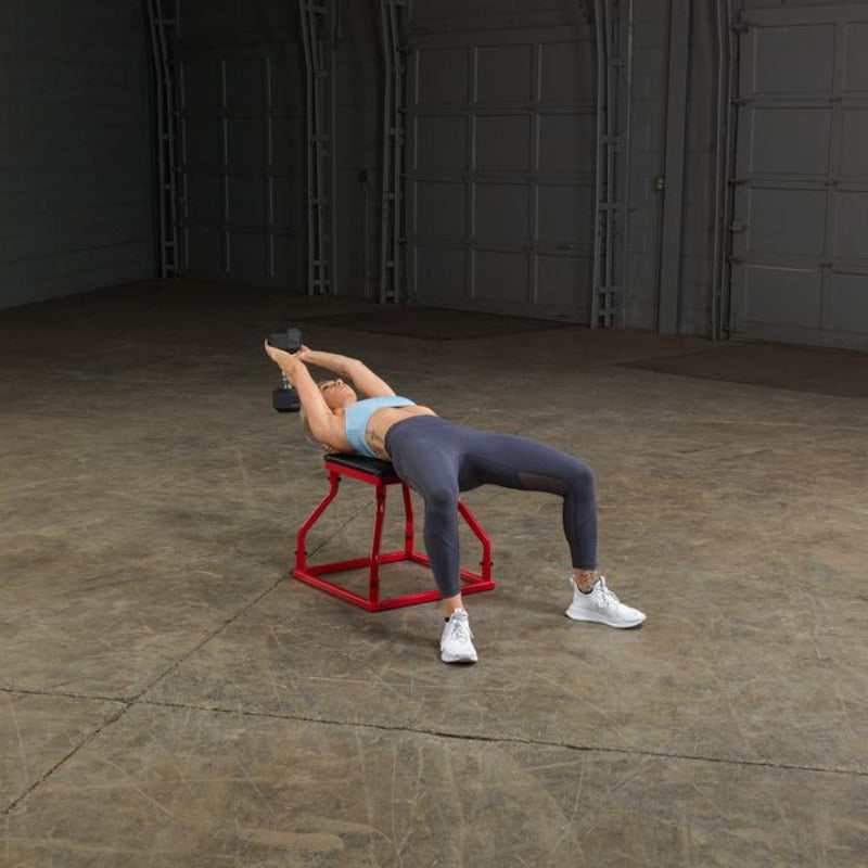 Body Solid Plyo Box Sample Exercise