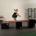 BSTSPBOX  Body Solid 3 Way Soft Plyo Box, Sample Exercise