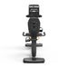 Back View of TKO Strength Cardio Recumbent Bike - 7RB-LED