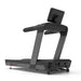 Back View showing wheels of TKO Strength Cardio Treadmill with LED Screen - 7T-LED