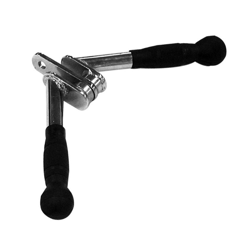 Balanced V-Bar Rubber Grip (MB507RG)