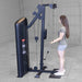 Bar Cable Curl using Body-Solid Pro ClubLine S2BTPX Series 2 Biceps and Triceps