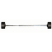 YORK Rubber Fixed Pro Straight Barbell