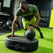 Black Power Plate 71-MOV Move Whole Body Vibration Exercise Platform Gallery 1