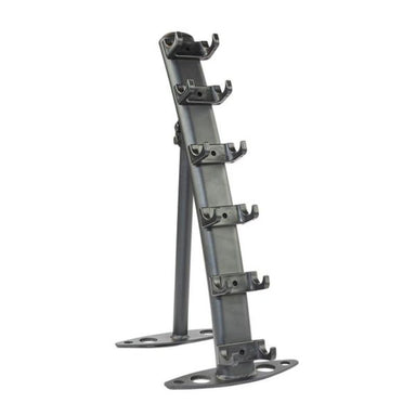 Body-Solid 3-Pair Vinyl Dumbbell Rack - GDR10B Main Display