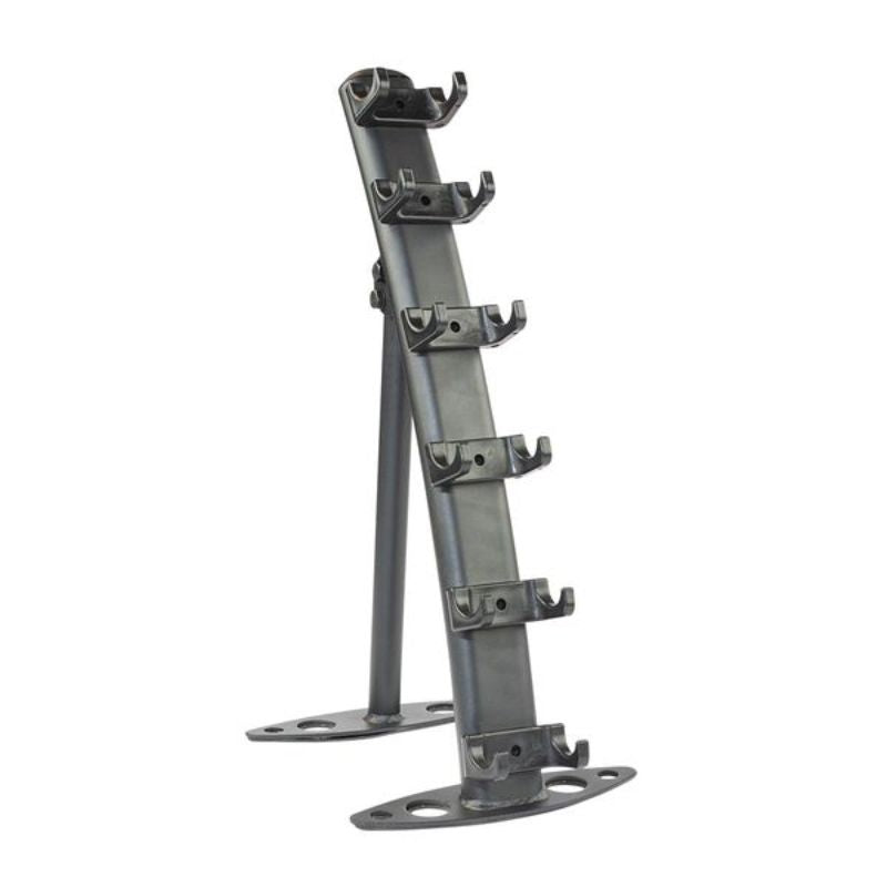 Body-Solid 3-Pair Vinyl Dumbbell Rack - GDR10B Main Display