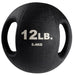 Body-Solid Ball Rack with 10 Dual Grip Balls Package - GMR20-DUALPACK 10 lb Dual Grip Ball