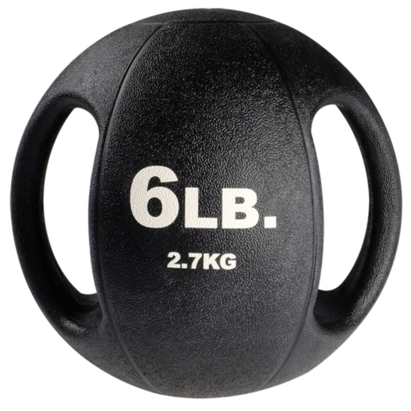 Body-Solid Ball Rack with 10 Dual Grip Balls Package - GMR20-DUALPACK