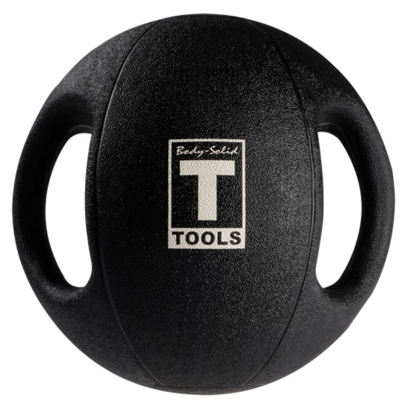 Body-Solid Ball Rack with 10 Dual Grip Balls Package - GMR20-DUALPACK Logo