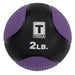 Body-Solid Ball Rack with 10 Medicine Balls Package - GMR20-MEDPACK 2 lb Medicine Balls