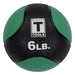 Body-Solid Ball Rack with 10 Medicine Balls Package - GMR20-MEDPACK 6 lb Medicine Balls
