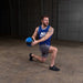 Body-Solid Ball Rack with 10 Medicine Balls Package - GMR20-MEDPACK Gallery 1