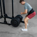 Body-Solid Belt Squat Attachment - SPRBSA Sample Workout