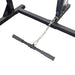 Body-Solid Best Fitness BFLA100B Power Rack Lat Attachment Straight Bar attachment