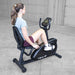 Body-Solid Best Fitness Recumbent Exercise Bike - BFRB1B  used in Workout