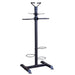 Body-Solid Compact Accessory Tower - GAR50 Empty Accessory Rack