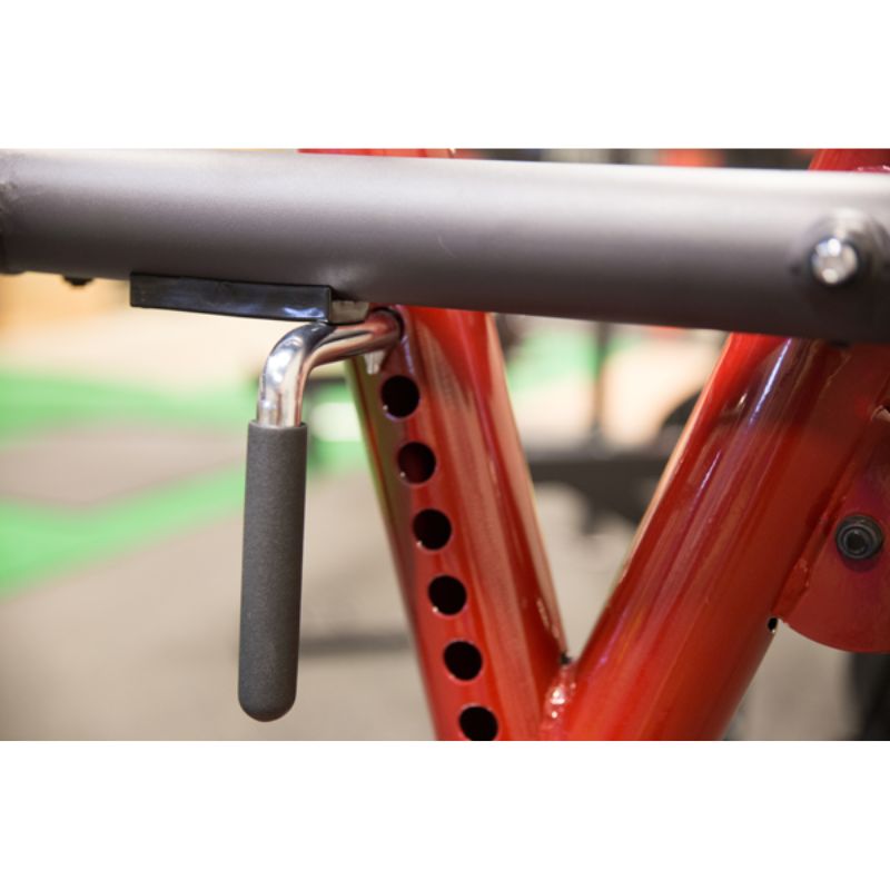 Body-Solid Corner Leverage Gym - GLGS100 Adjustable Position