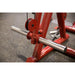 Body-Solid Corner Leverage Gym - GLGS100 Cable and Plate HOlder