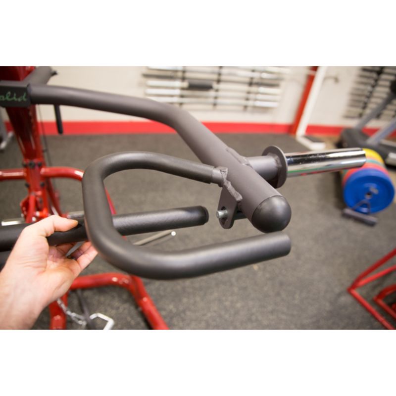 Body-Solid Corner Leverage Gym - GLGS100 Grip Details
