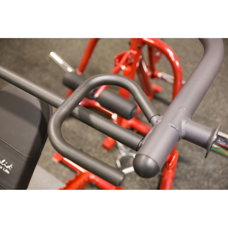 Body-Solid Corner Leverage Gym - GLGS100 Handle Details