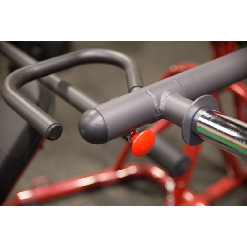 Body-Solid Corner Leverage Gym - GLGS100 Sturdy Material