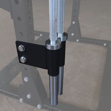 Body-Solid Dual Vertical Bar Holder Attachment - SPRBHV 