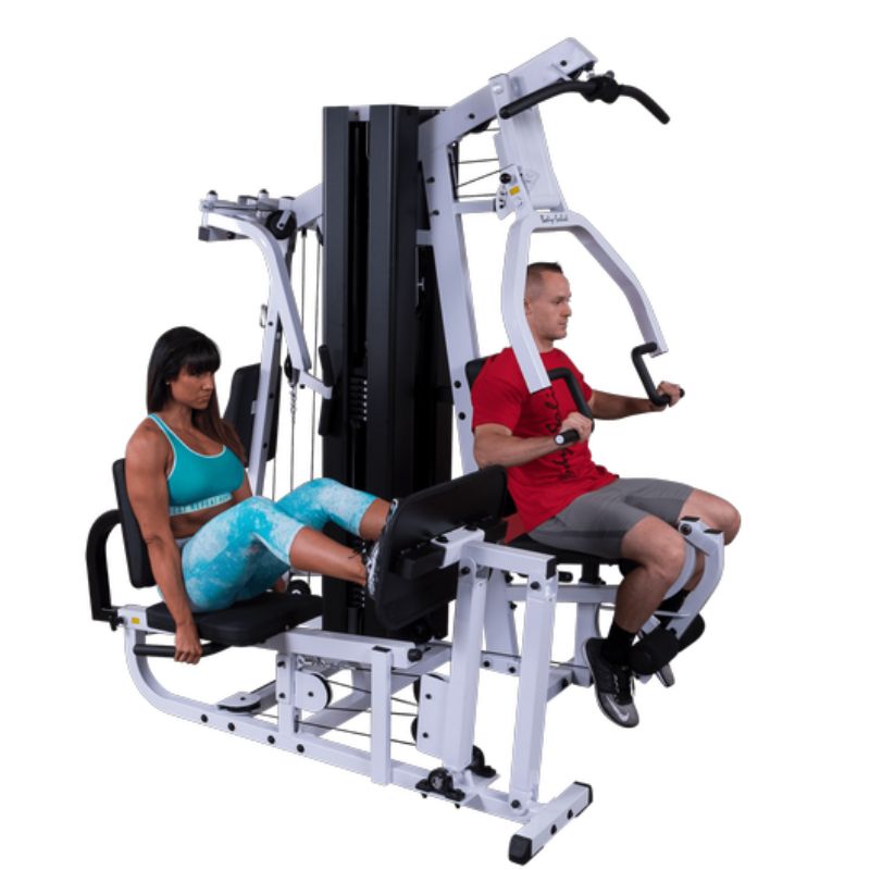 Body-Solid EXM3000LPS Multi-Stack Home Gym Gallery 1