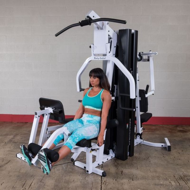 Body-Solid EXM3000LPS Multi-Stack Home Gym Leg Extension