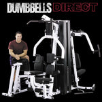 Body-Solid EXM3000LPS Multi-Stack Home Gym