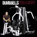Body-Solid EXM3000LPS Multi-Stack Home Gym Main Display